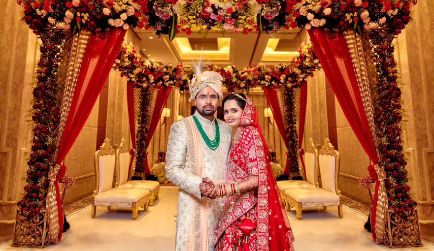 Rajshree &amp; Anurag
