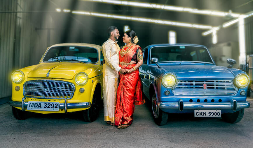 Avanthika &amp; Kishwin