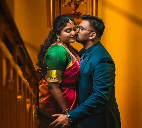 Raj Kamal &amp; Hema Priya