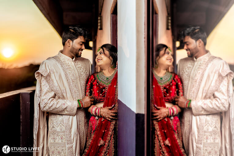 Sahithya &amp; Sudharshan